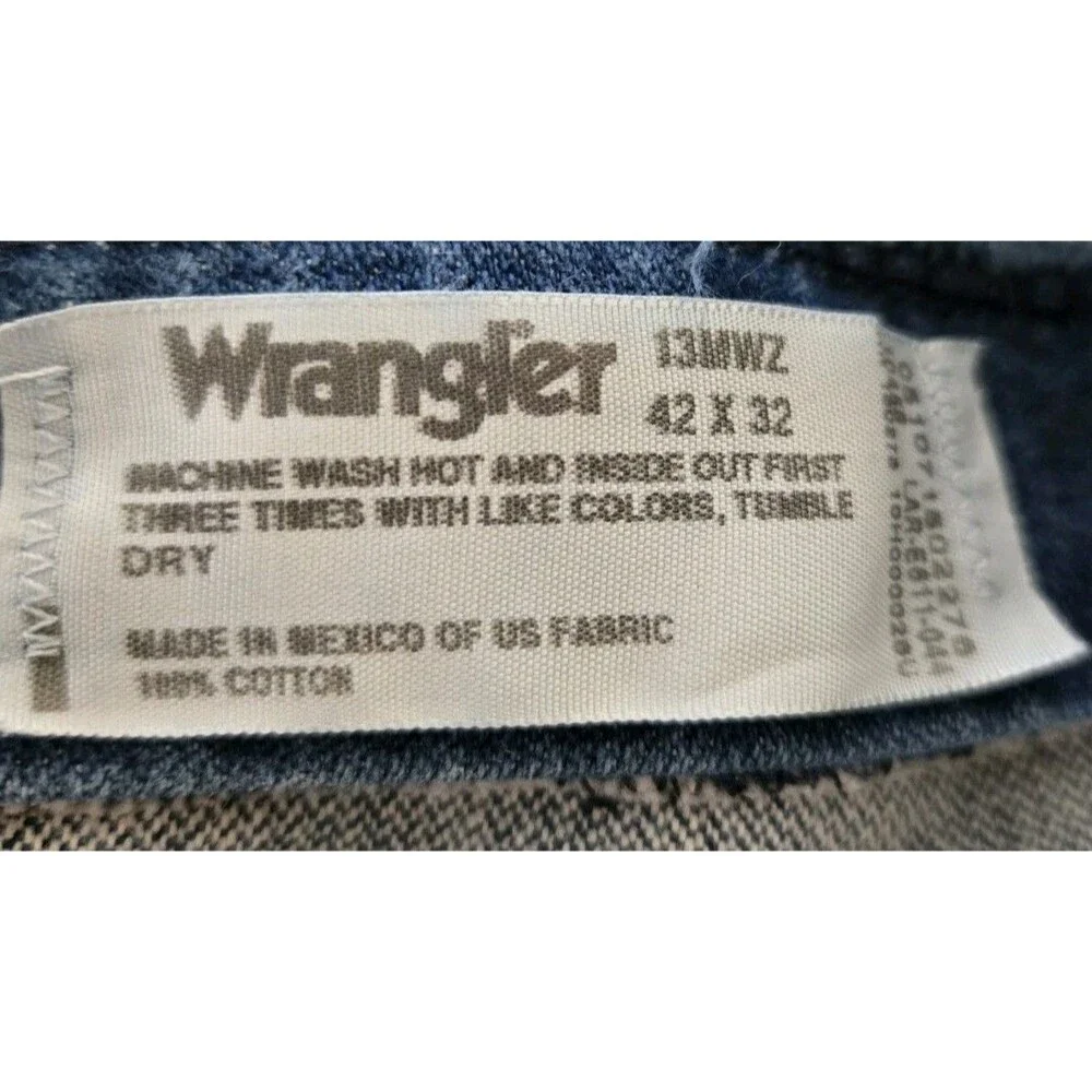 Wrangler see pics